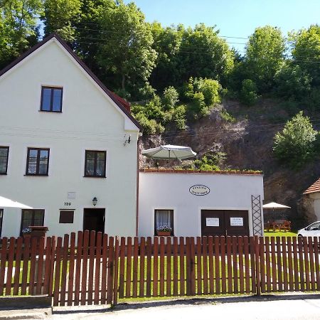杜赫派兹酒店 Český Krumlov 外观 照片