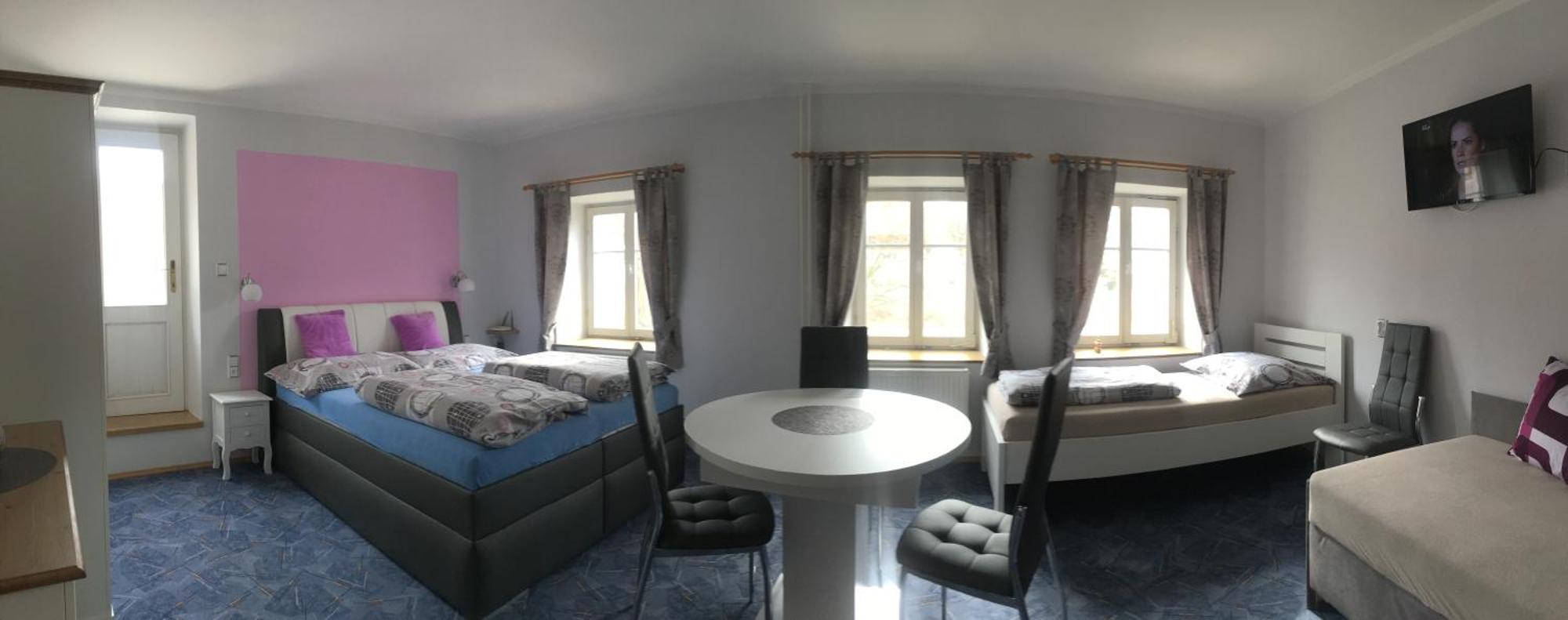 杜赫派兹酒店 Český Krumlov 外观 照片