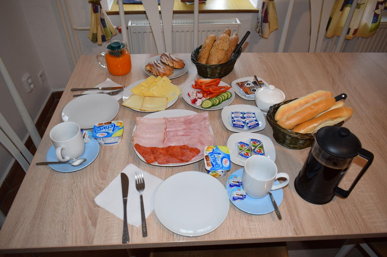 杜赫派兹酒店 Český Krumlov 外观 照片