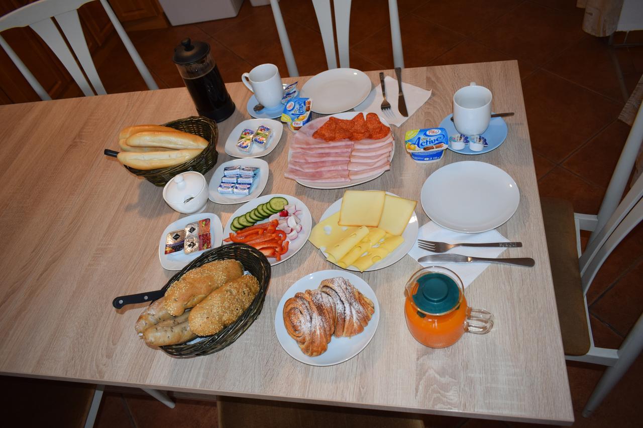 杜赫派兹酒店 Český Krumlov 外观 照片