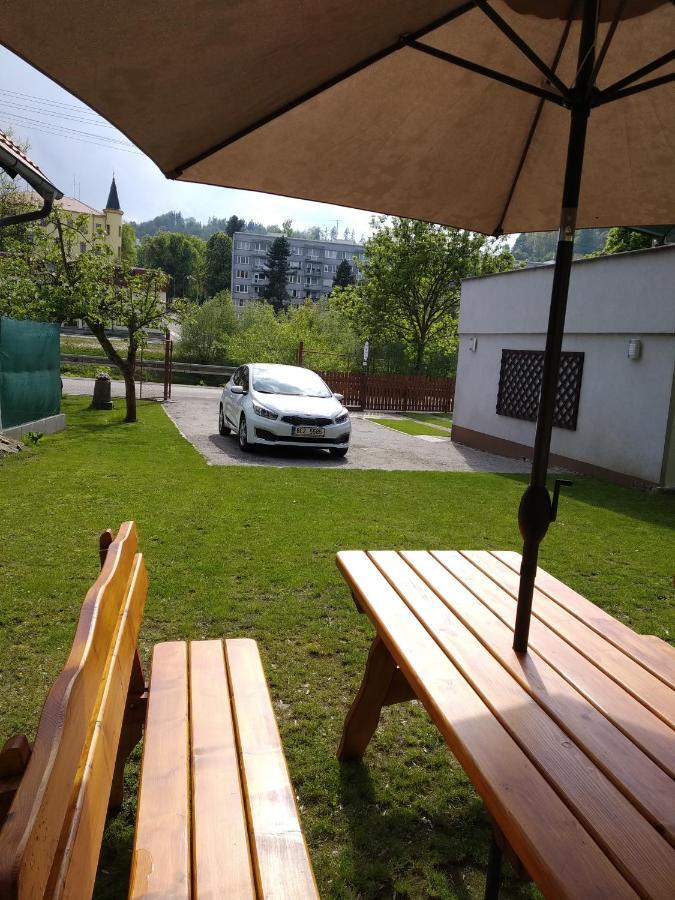 杜赫派兹酒店 Český Krumlov 外观 照片