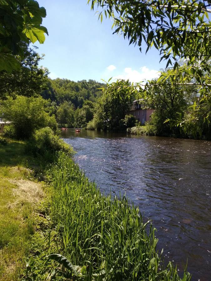 杜赫派兹酒店 Český Krumlov 外观 照片